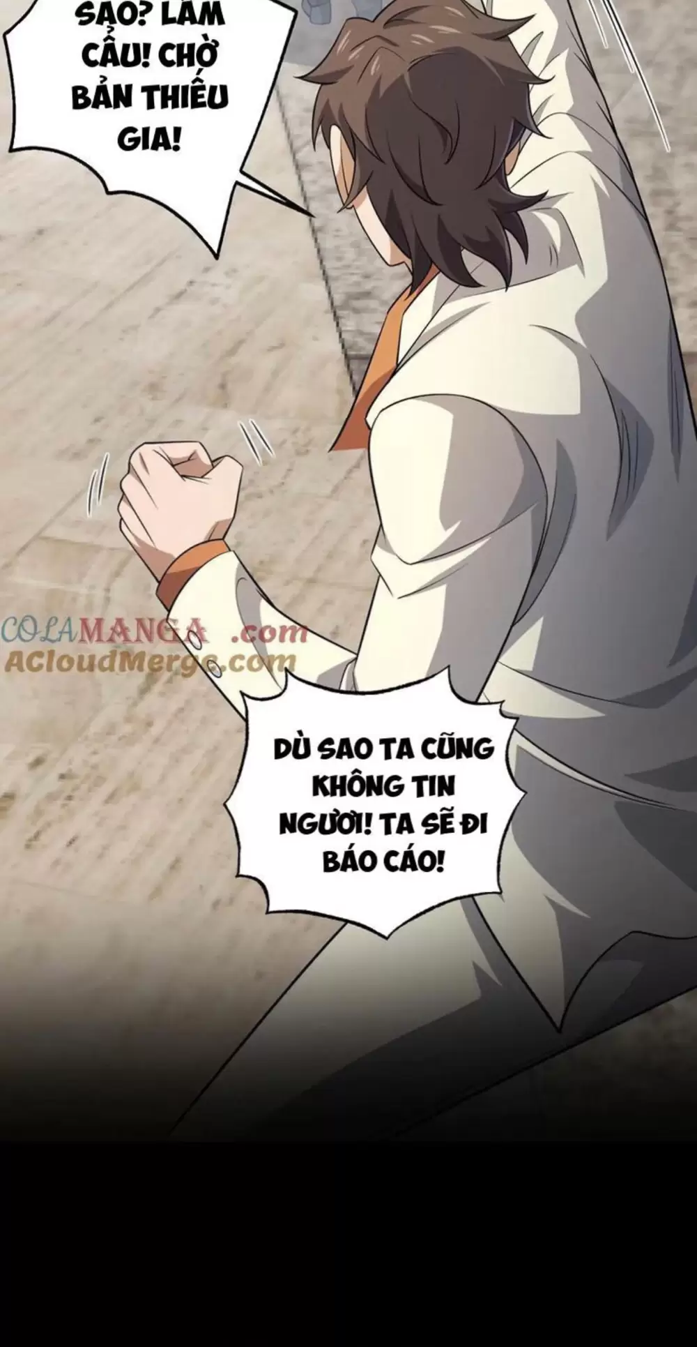 Ta Là Tai Họa Cấp Mục Sư Chapter 21 - Trang 2