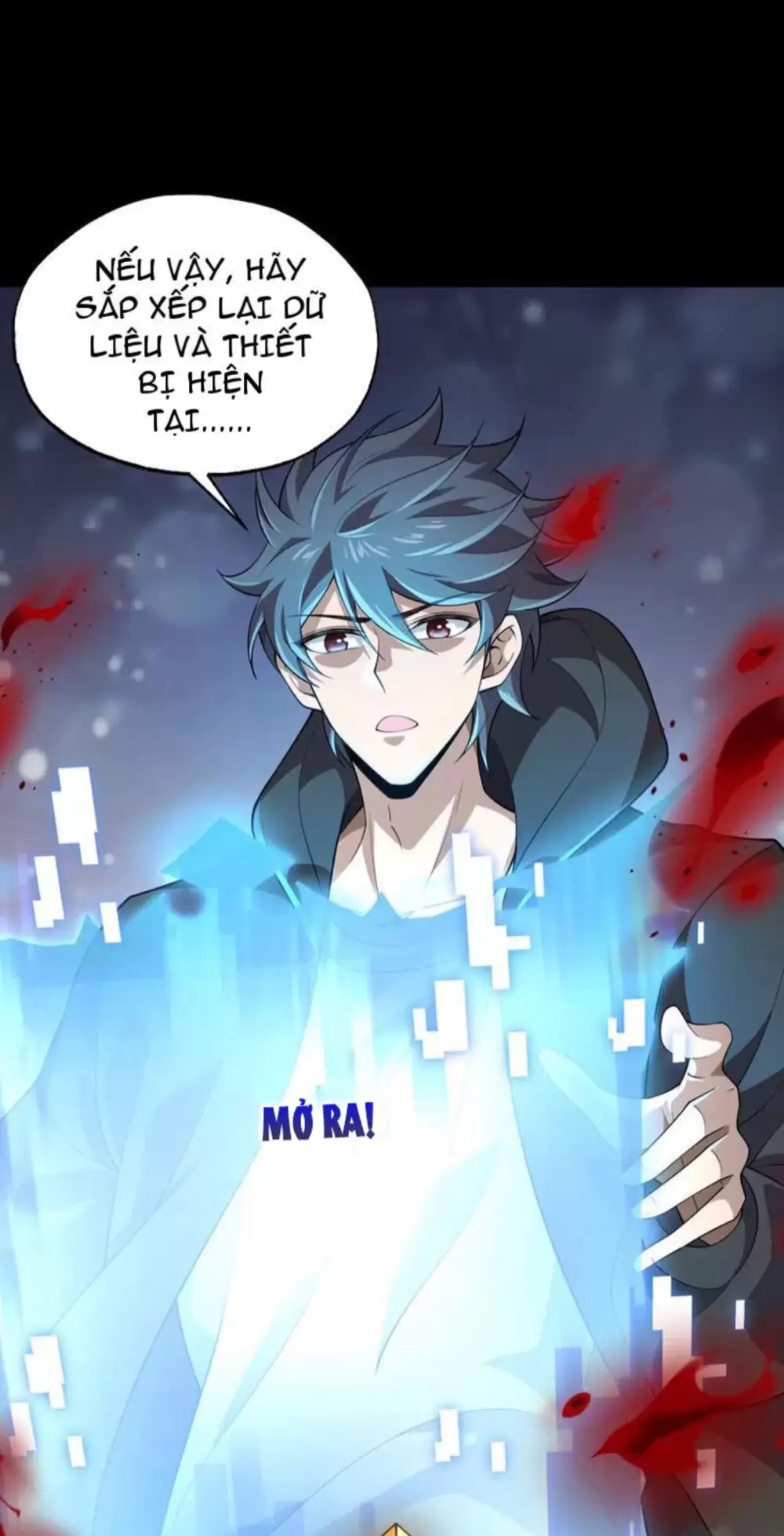 Ta Là Tai Họa Cấp Mục Sư Chapter 21 - Trang 2