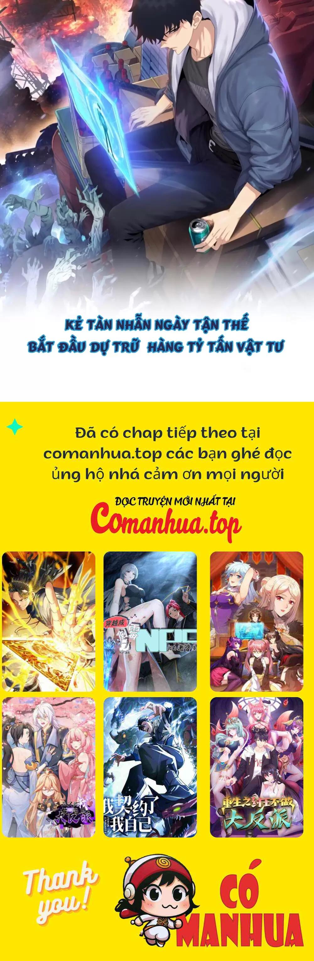 Ta Là Tai Họa Cấp Mục Sư Chapter 19 - Trang 2