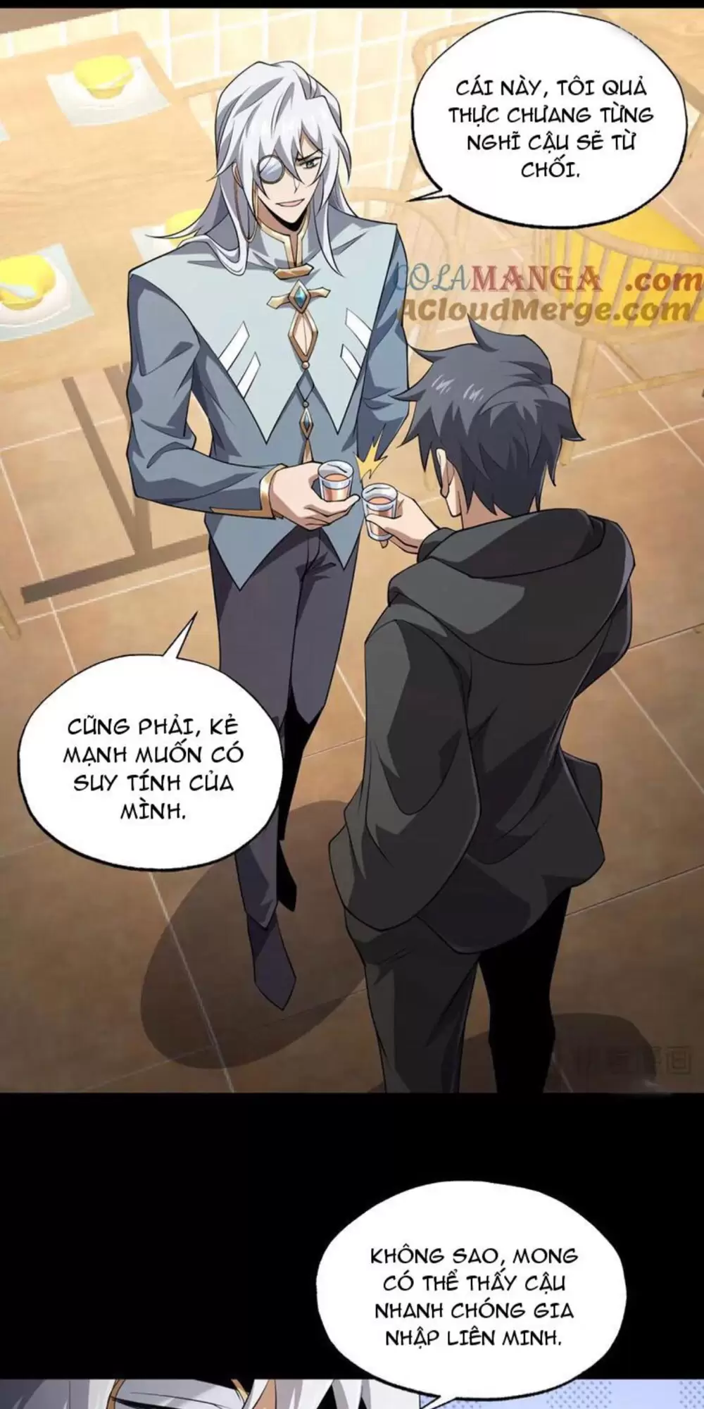 Ta Là Tai Họa Cấp Mục Sư Chapter 16 - Trang 2