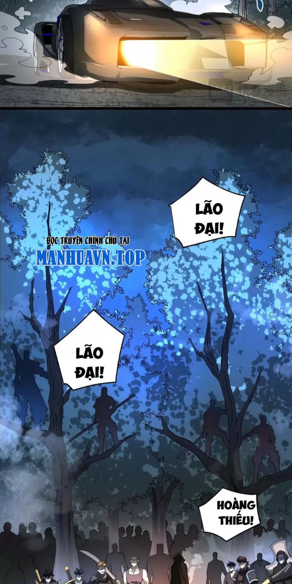 Ta Là Tai Họa Cấp Mục Sư Chapter 9 - Trang 2