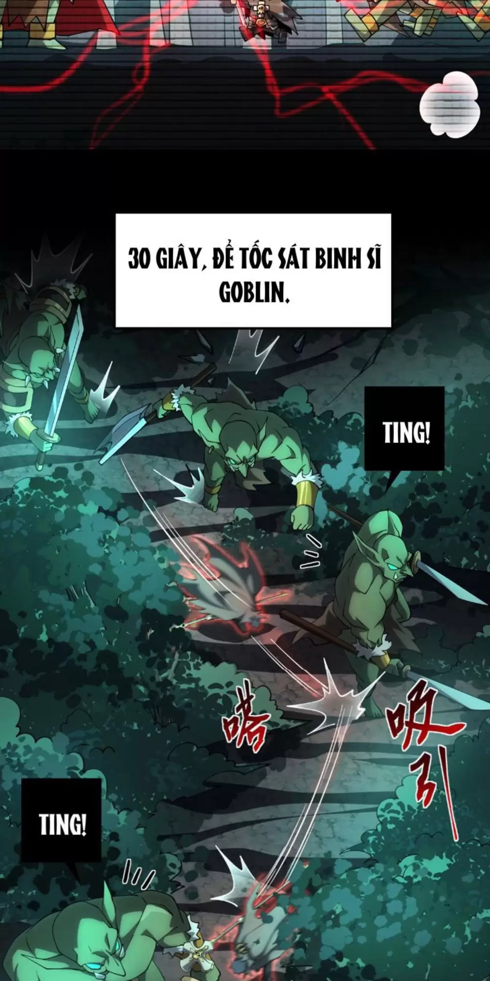 Ta Là Tai Họa Cấp Mục Sư Chapter 7 - Trang 2