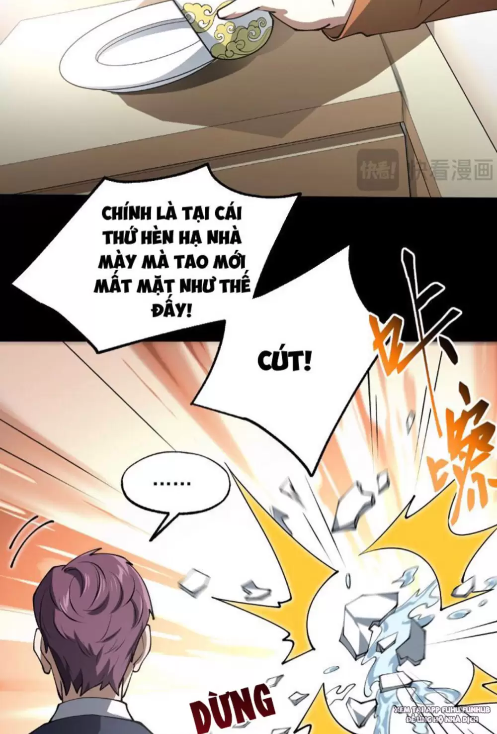 Ta Là Tai Họa Cấp Mục Sư Chapter 7 - Trang 2