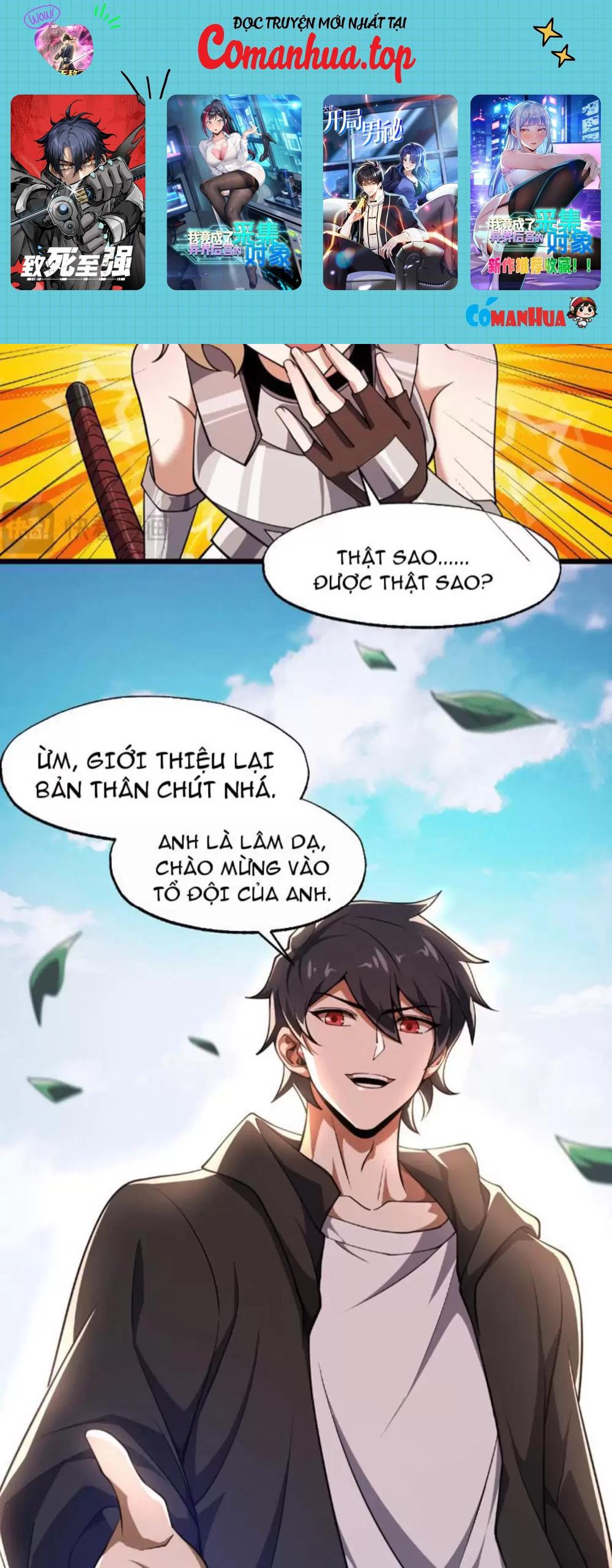 Ta Là Tai Họa Cấp Mục Sư Chapter 6 - Trang 2