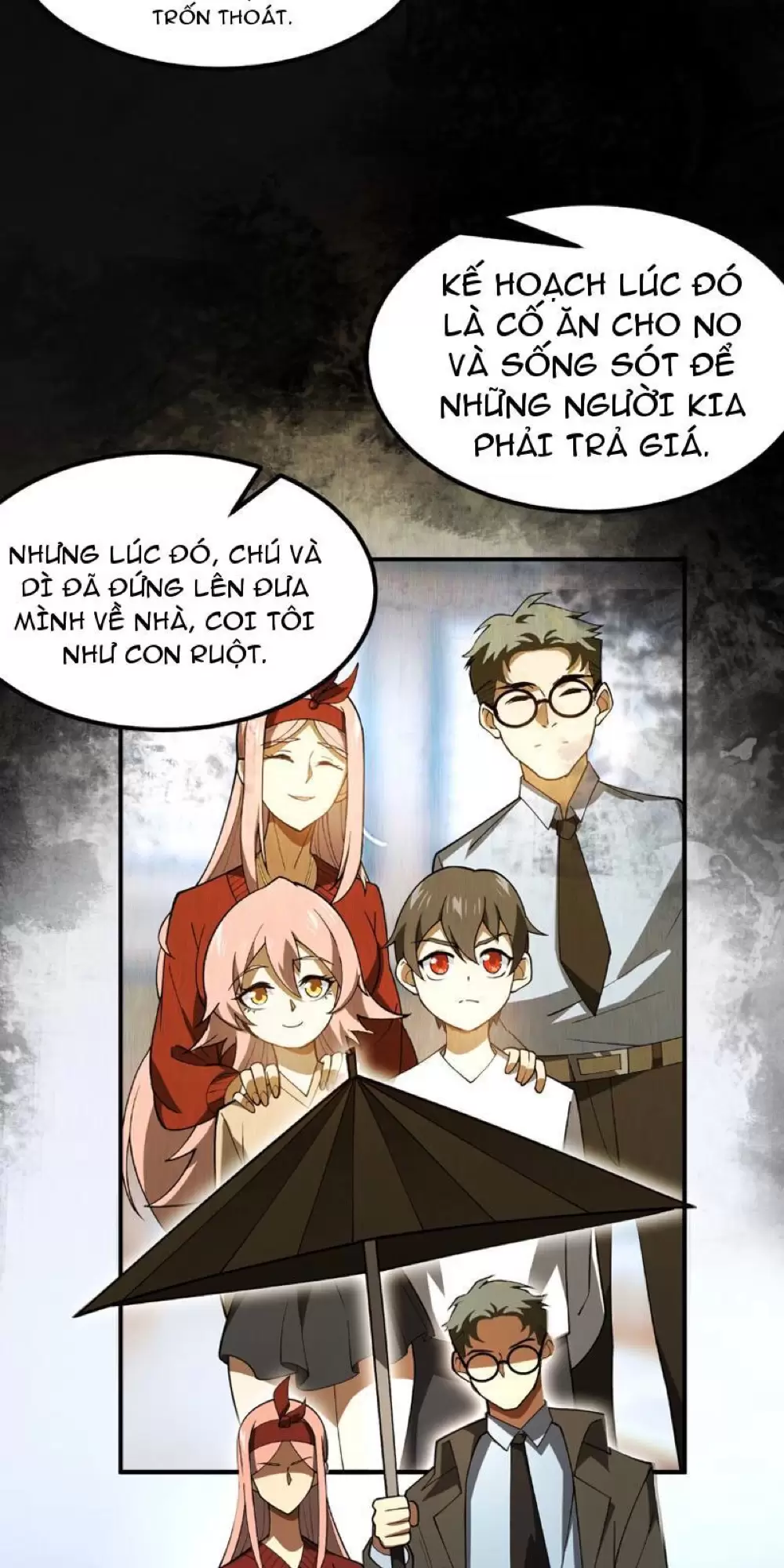 Ta Là Tai Họa Cấp Mục Sư Chapter 5 - Trang 2