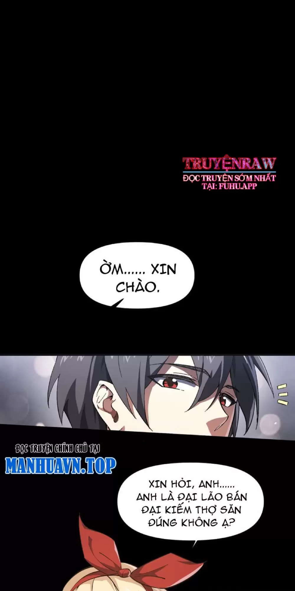 Ta Là Tai Họa Cấp Mục Sư Chapter 5 - Trang 2