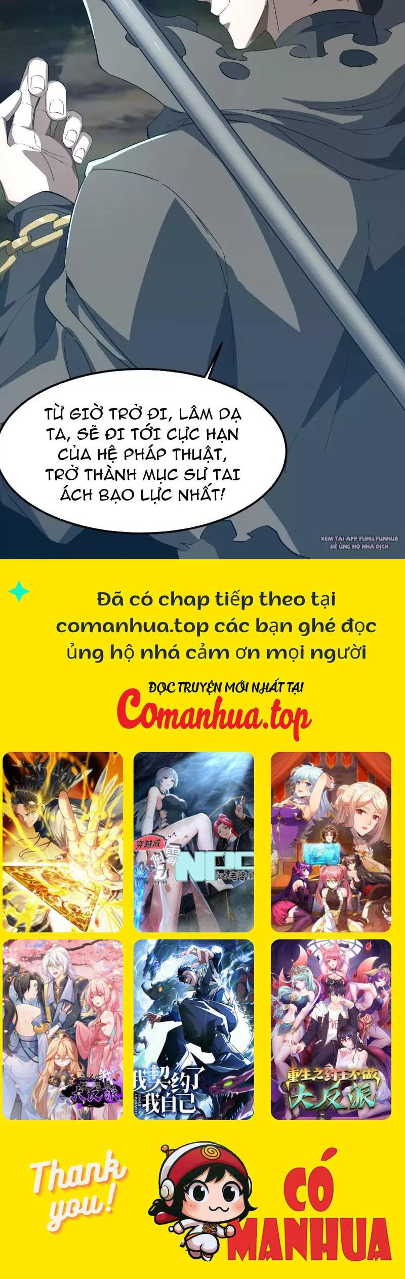 Ta Là Tai Họa Cấp Mục Sư Chapter 2 - Trang 2