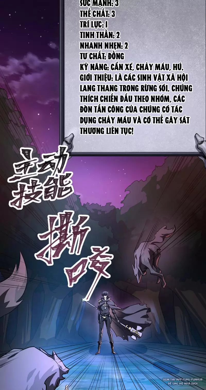 Ta Là Tai Họa Cấp Mục Sư Chapter 2 - Trang 2