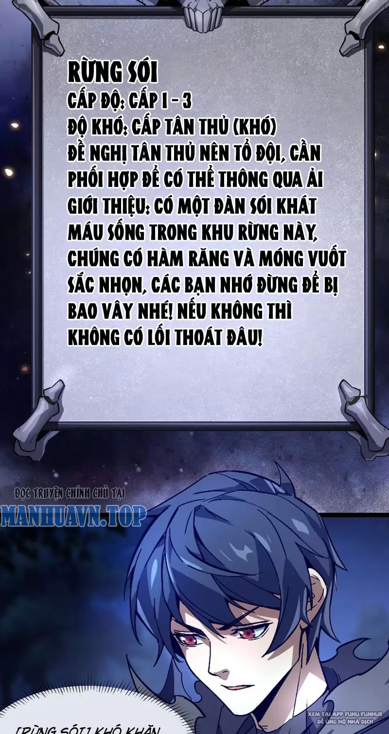 Ta Là Tai Họa Cấp Mục Sư Chapter 2 - Trang 2