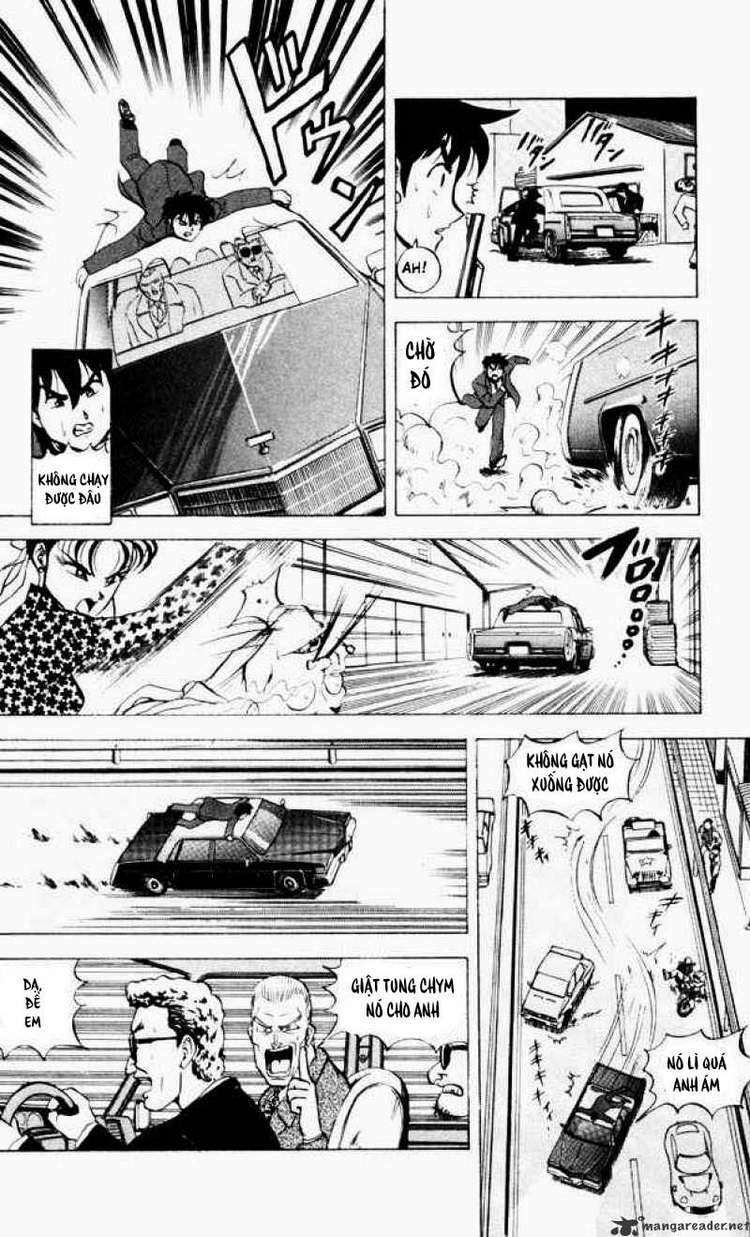 Ultimate!! Hentai Kamen Chapter 54 - Trang 2