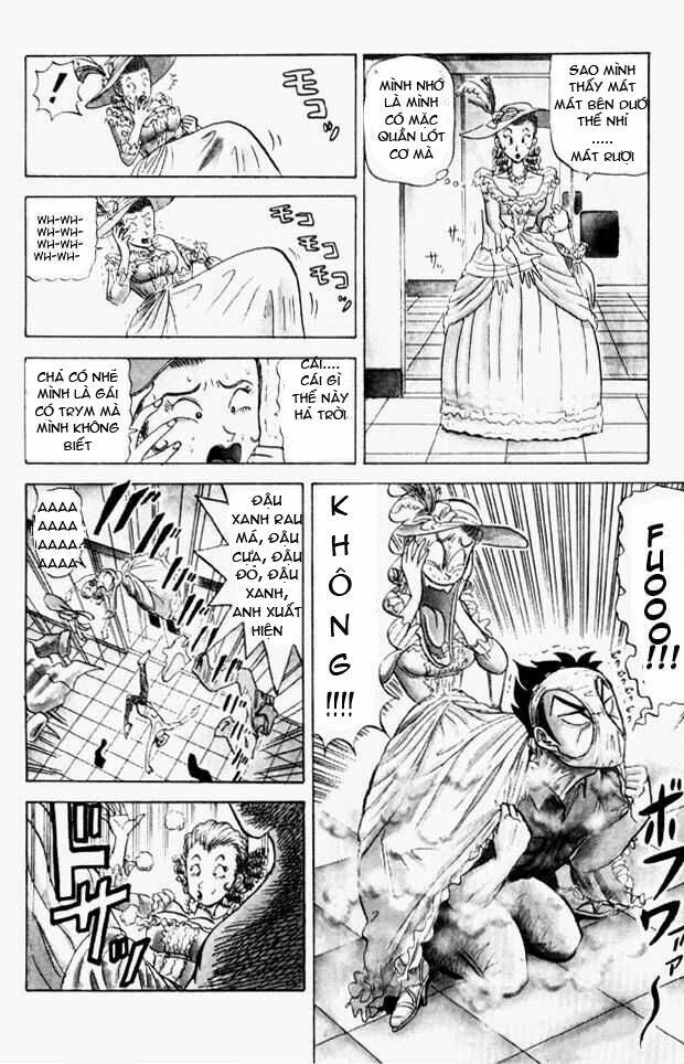 Ultimate!! Hentai Kamen Chapter 53 - Trang 2