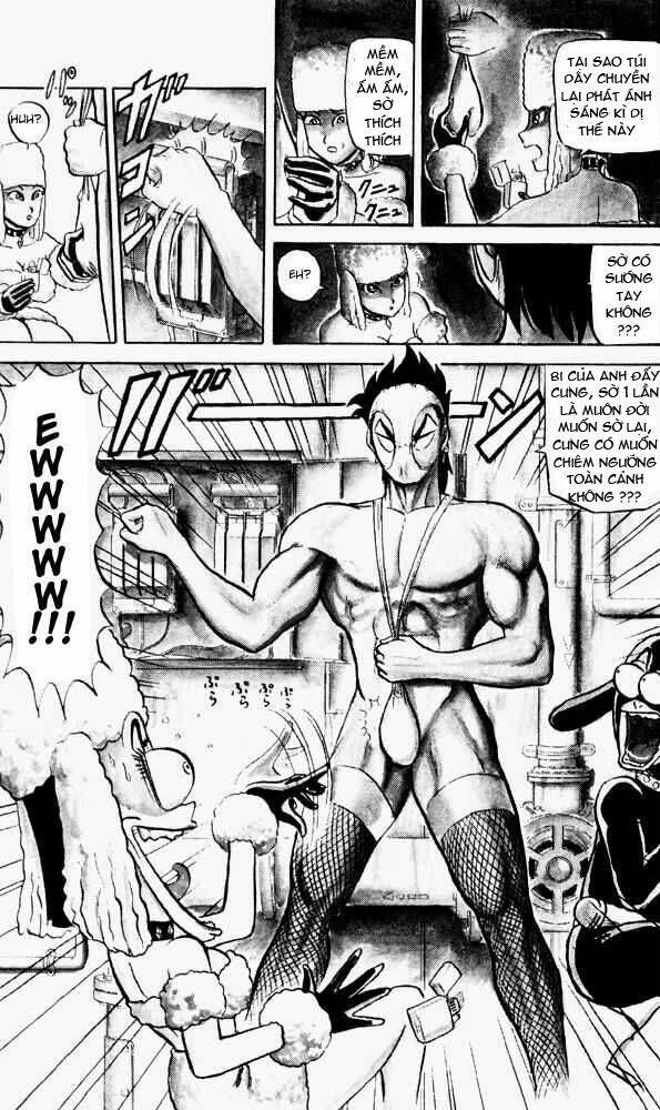 Ultimate!! Hentai Kamen Chapter 53 - Trang 2