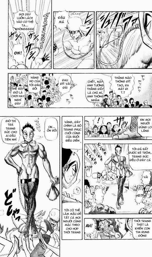 Ultimate!! Hentai Kamen Chapter 53 - Trang 2