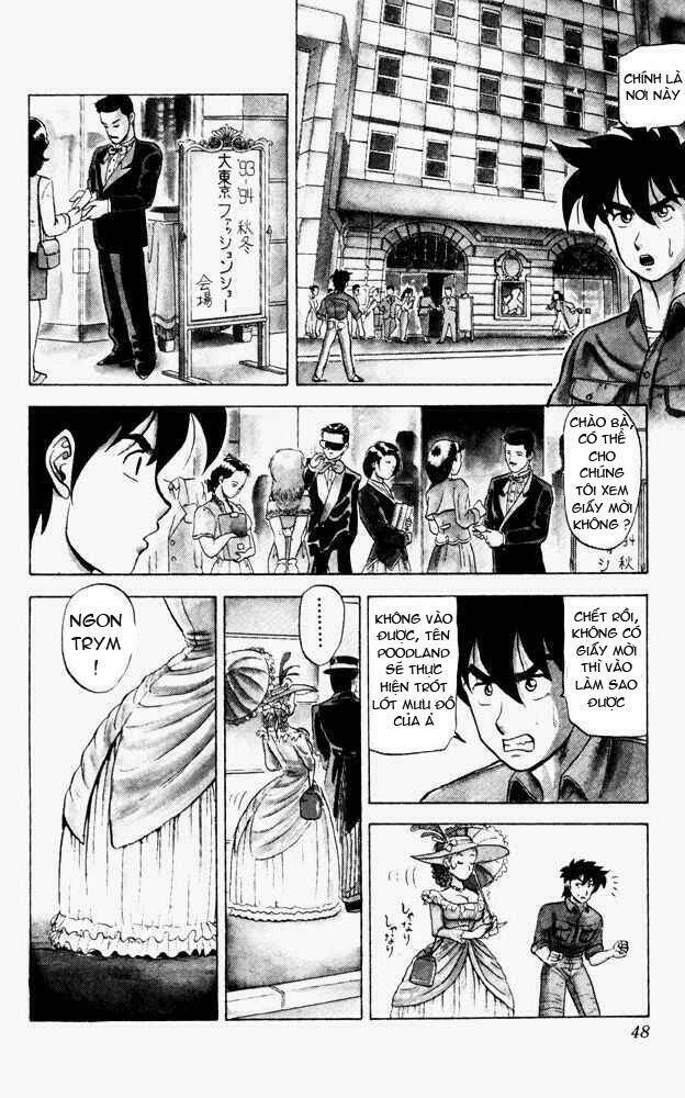 Ultimate!! Hentai Kamen Chapter 53 - Trang 2