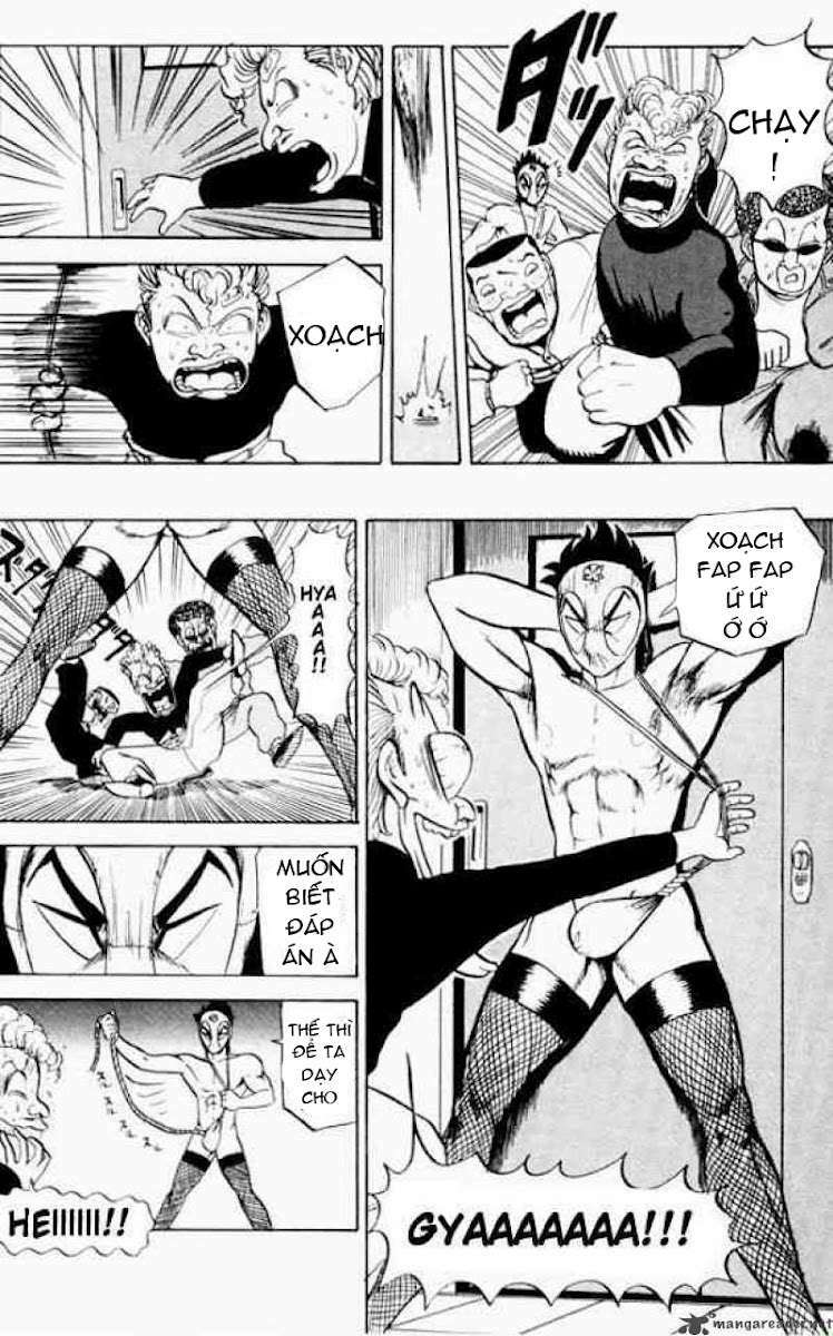 Ultimate!! Hentai Kamen Chapter 52 - Trang 2