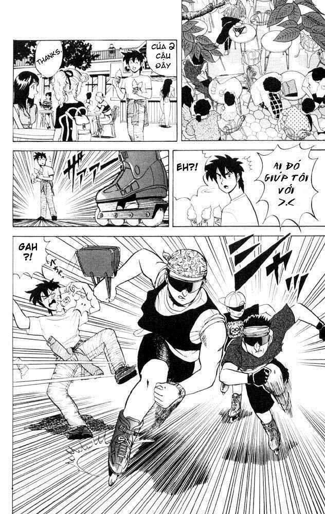 Ultimate!! Hentai Kamen Chapter 51 - Trang 2