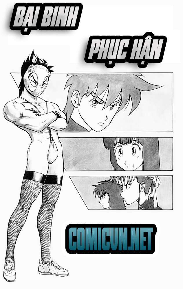 Ultimate!! Hentai Kamen Chapter 50 - Trang 2