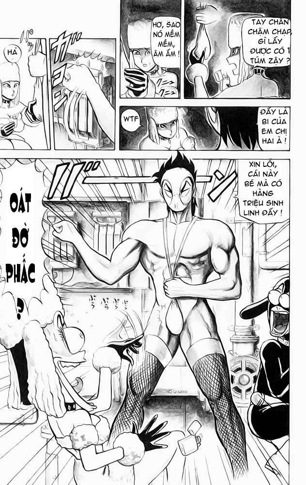 Ultimate!! Hentai Kamen Chapter 50 - Trang 2