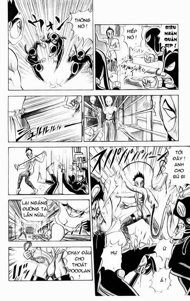 Ultimate!! Hentai Kamen Chapter 50 - Trang 2