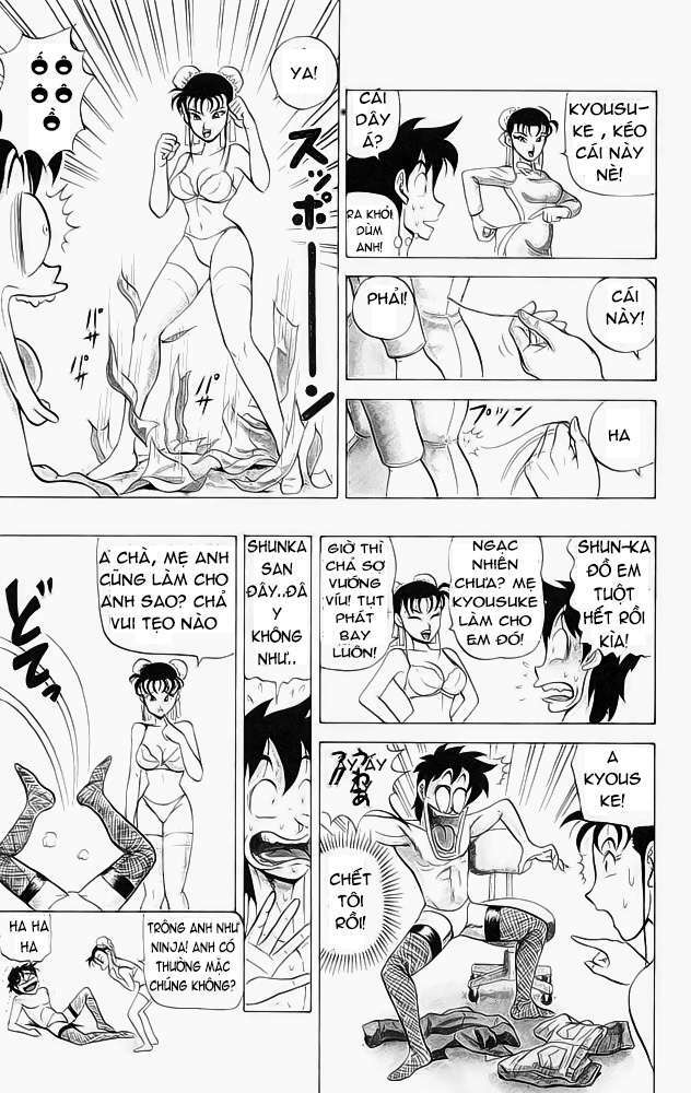 Ultimate!! Hentai Kamen Chapter 50 - Trang 2