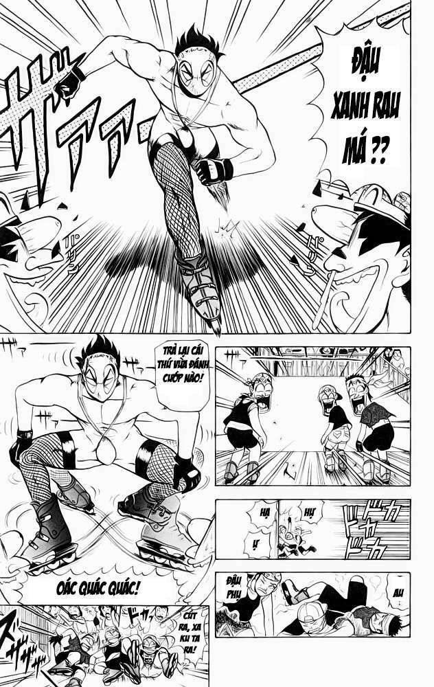 Ultimate!! Hentai Kamen Chapter 48 - Trang 2