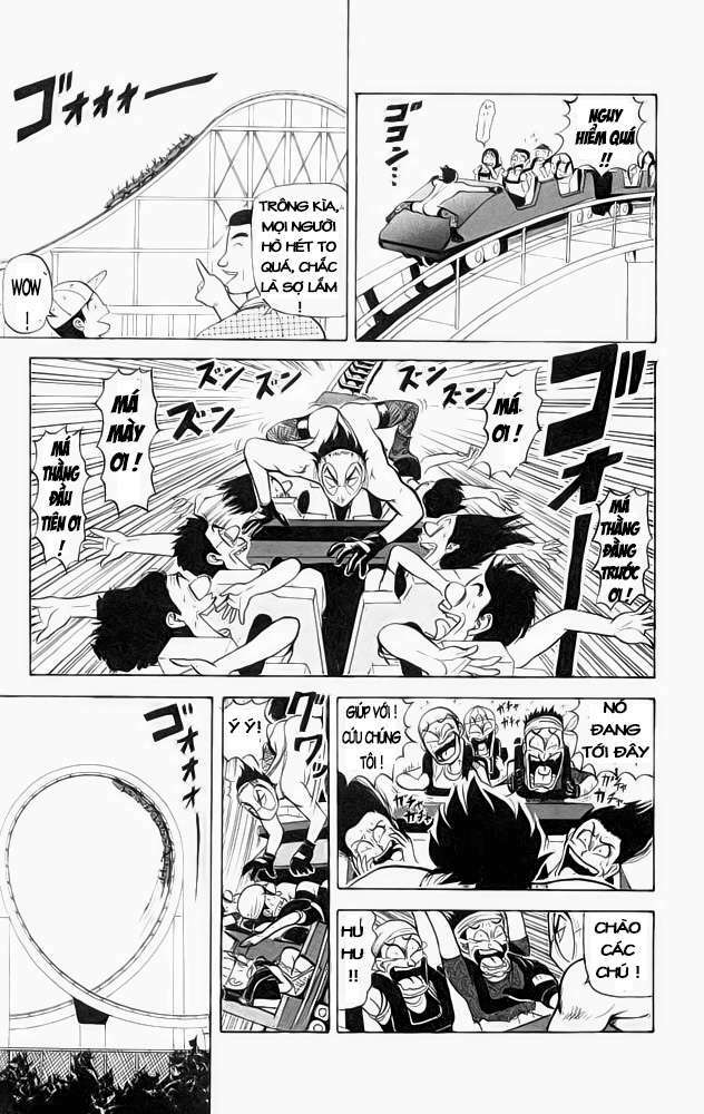 Ultimate!! Hentai Kamen Chapter 48 - Trang 2