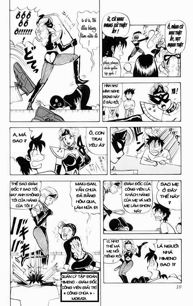 Ultimate!! Hentai Kamen Chapter 48 - Trang 2