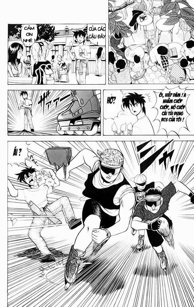 Ultimate!! Hentai Kamen Chapter 48 - Trang 2