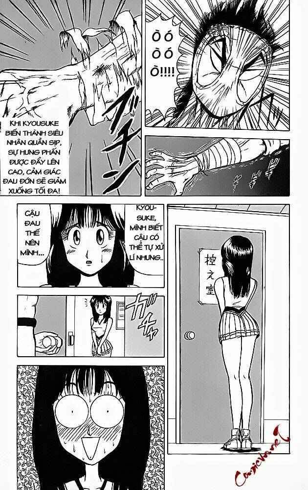 Ultimate!! Hentai Kamen Chapter 44 - Trang 2