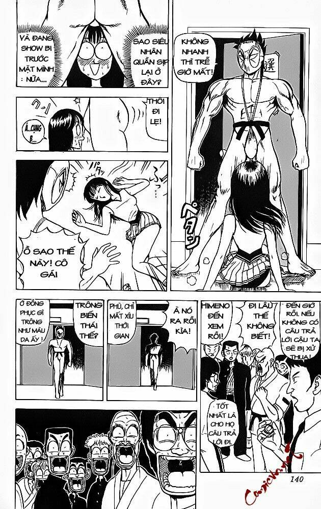 Ultimate!! Hentai Kamen Chapter 44 - Trang 2