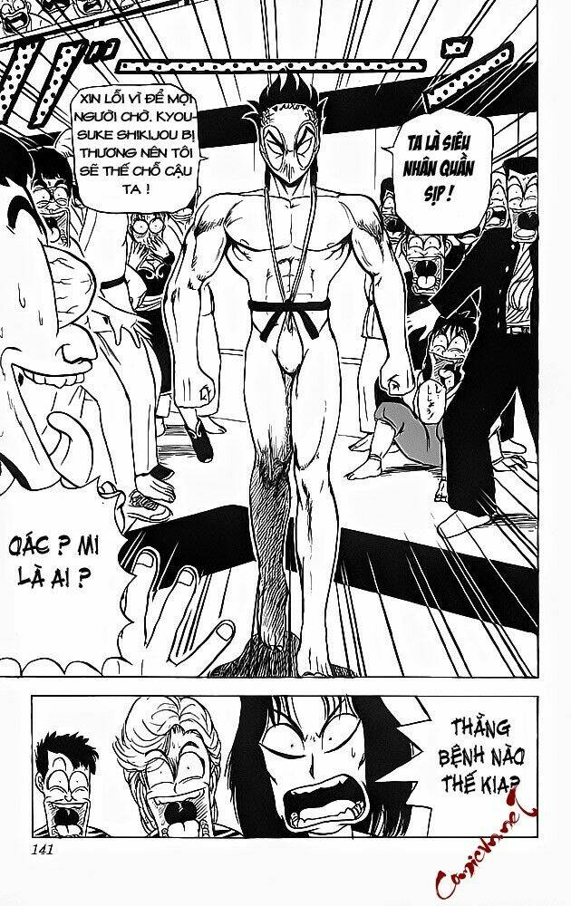 Ultimate!! Hentai Kamen Chapter 44 - Trang 2