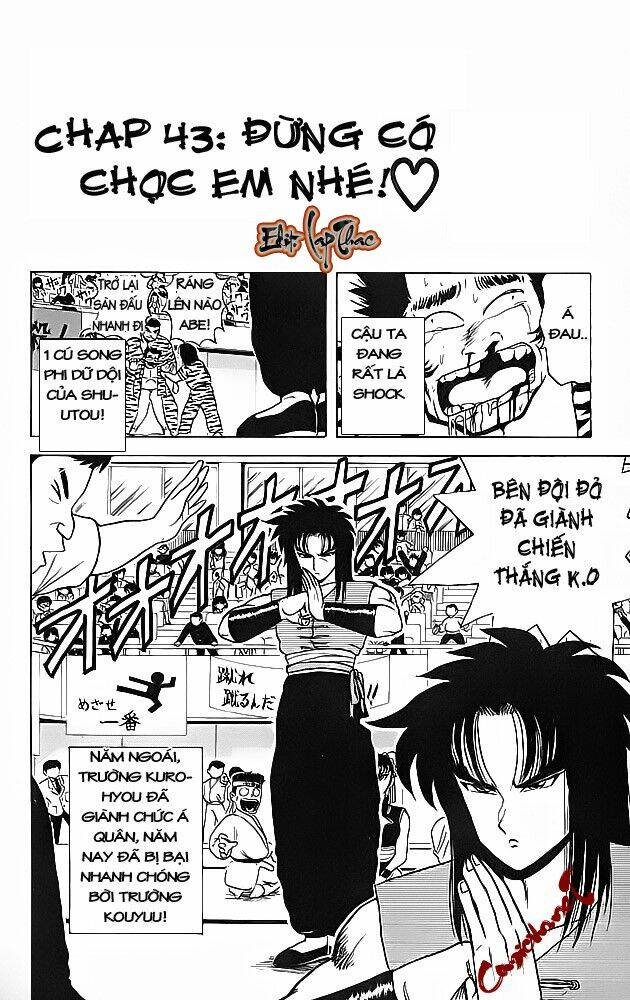 Ultimate!! Hentai Kamen Chapter 43 - Trang 2