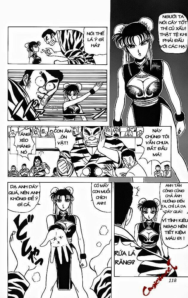 Ultimate!! Hentai Kamen Chapter 43 - Trang 2