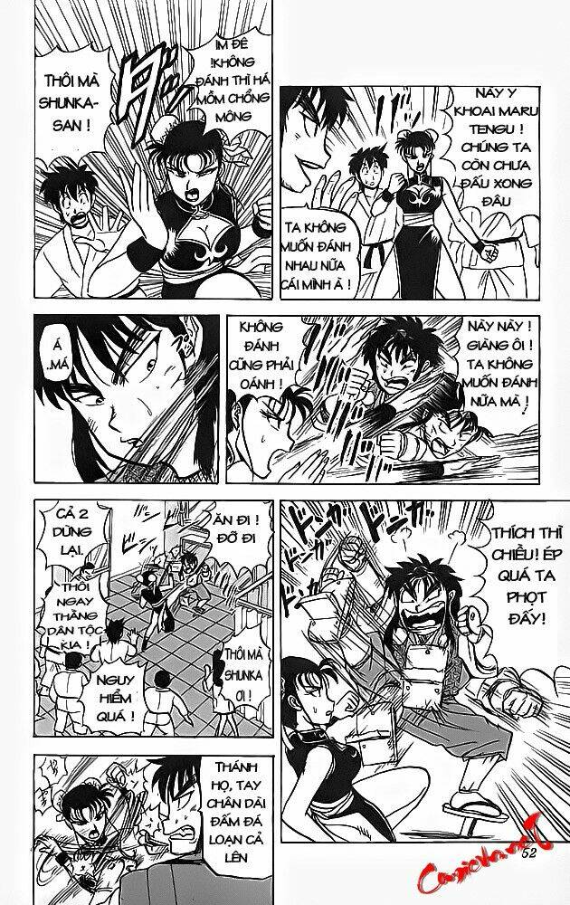 Ultimate!! Hentai Kamen Chapter 39 - Trang 2