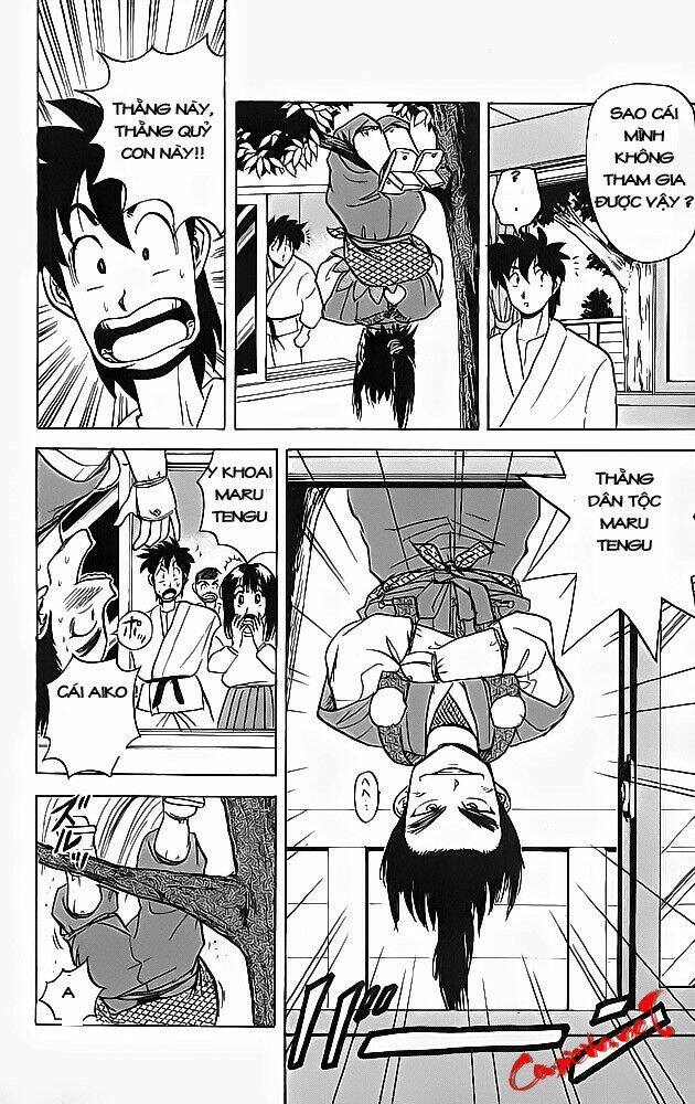 Ultimate!! Hentai Kamen Chapter 39 - Trang 2