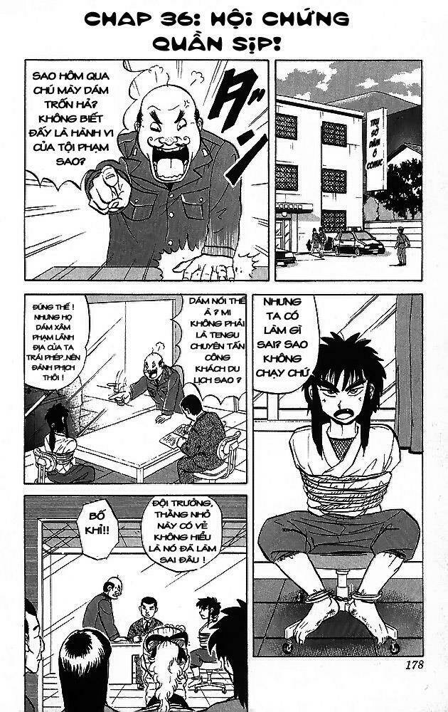 Ultimate!! Hentai Kamen Chapter 36 - Trang 2