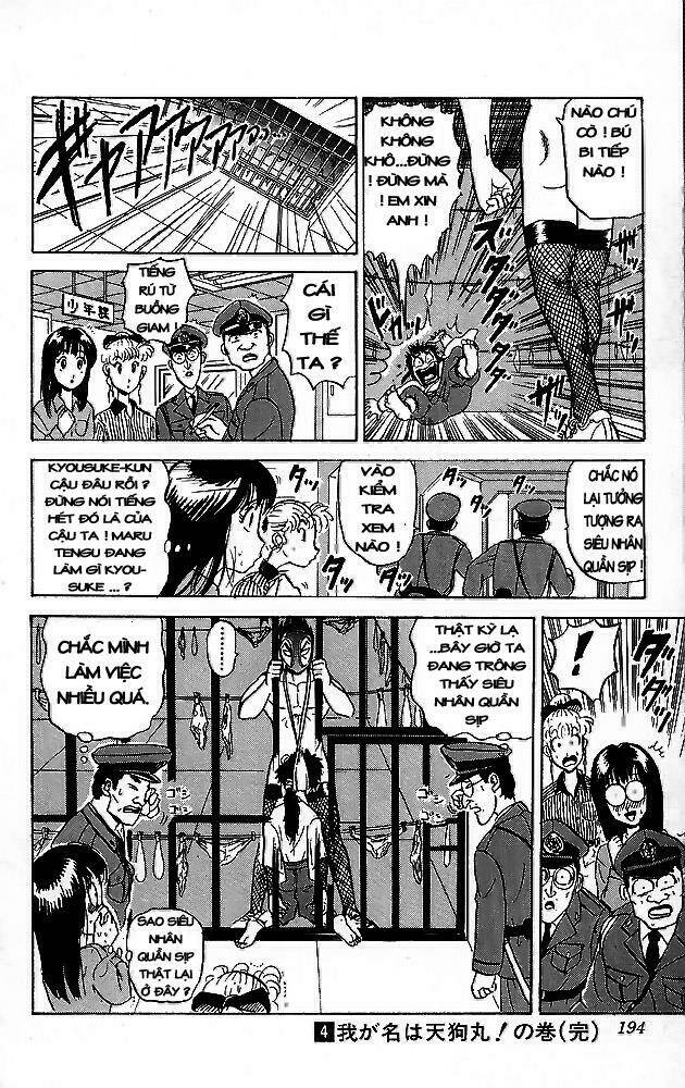 Ultimate!! Hentai Kamen Chapter 36 - Trang 2