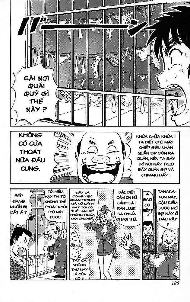 Ultimate!! Hentai Kamen Chapter 36 - Trang 2