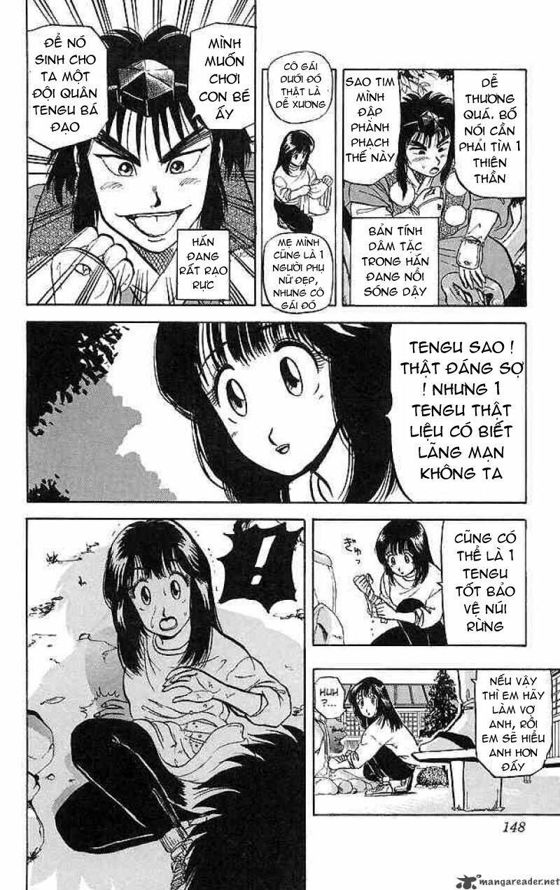 Ultimate!! Hentai Kamen Chapter 34 - Trang 2