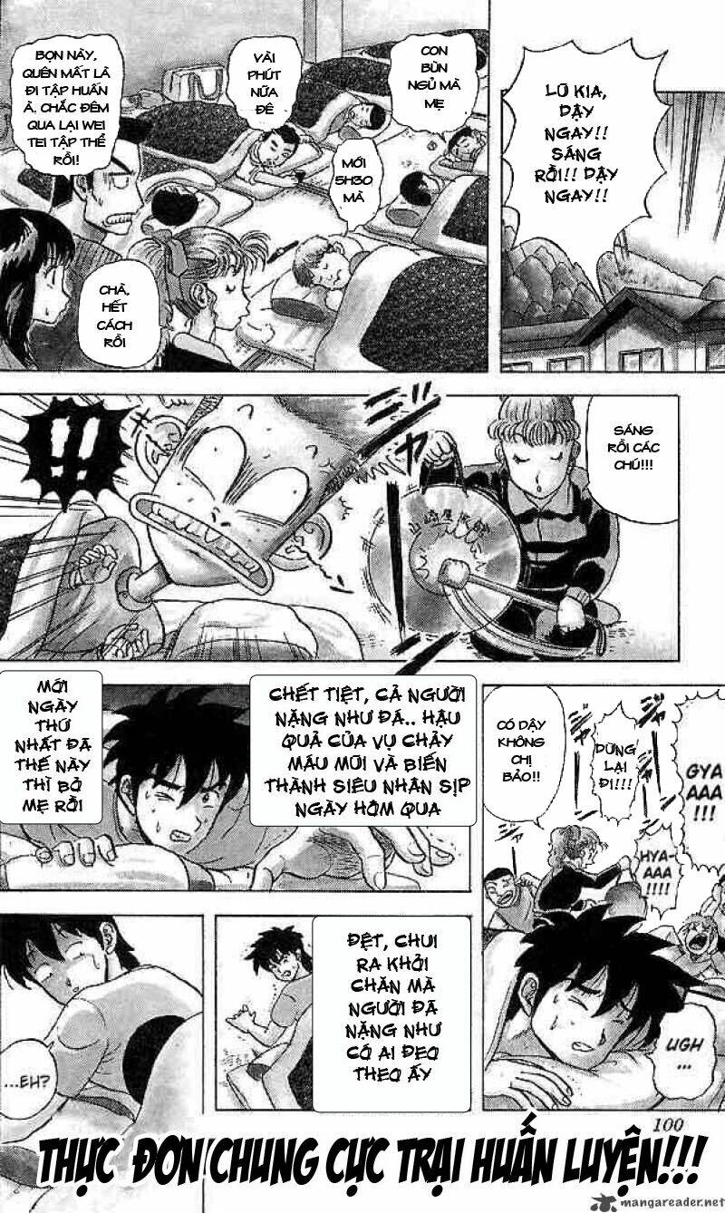 Ultimate!! Hentai Kamen Chapter 32 - Trang 2