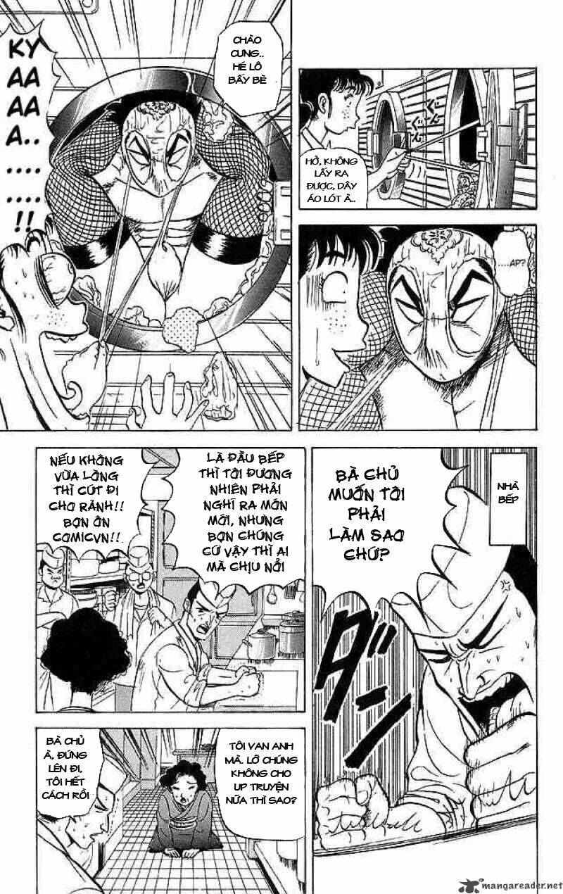 Ultimate!! Hentai Kamen Chapter 32 - Trang 2