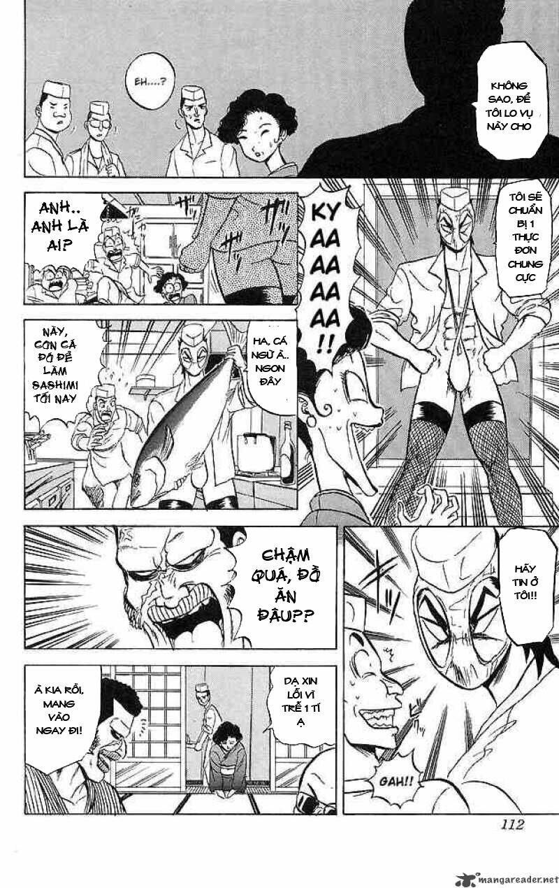 Ultimate!! Hentai Kamen Chapter 32 - Trang 2