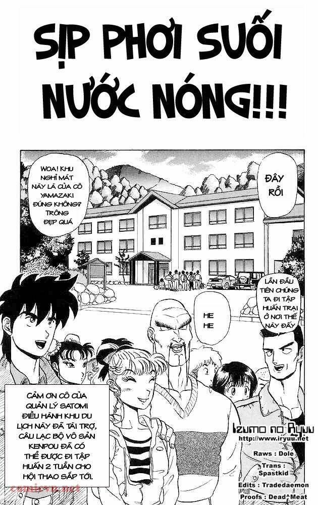 Ultimate!! Hentai Kamen Chapter 31 - Trang 2