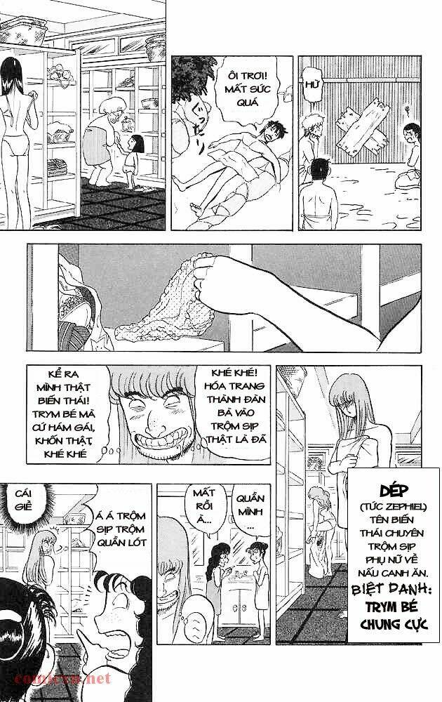 Ultimate!! Hentai Kamen Chapter 31 - Trang 2