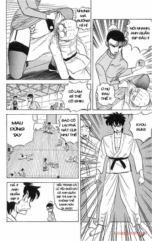 Ultimate!! Hentai Kamen Chapter 30 - Trang 2