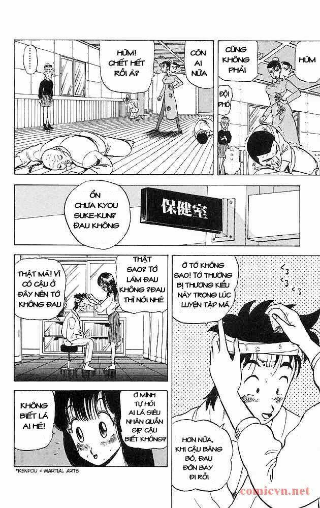 Ultimate!! Hentai Kamen Chapter 30 - Trang 2