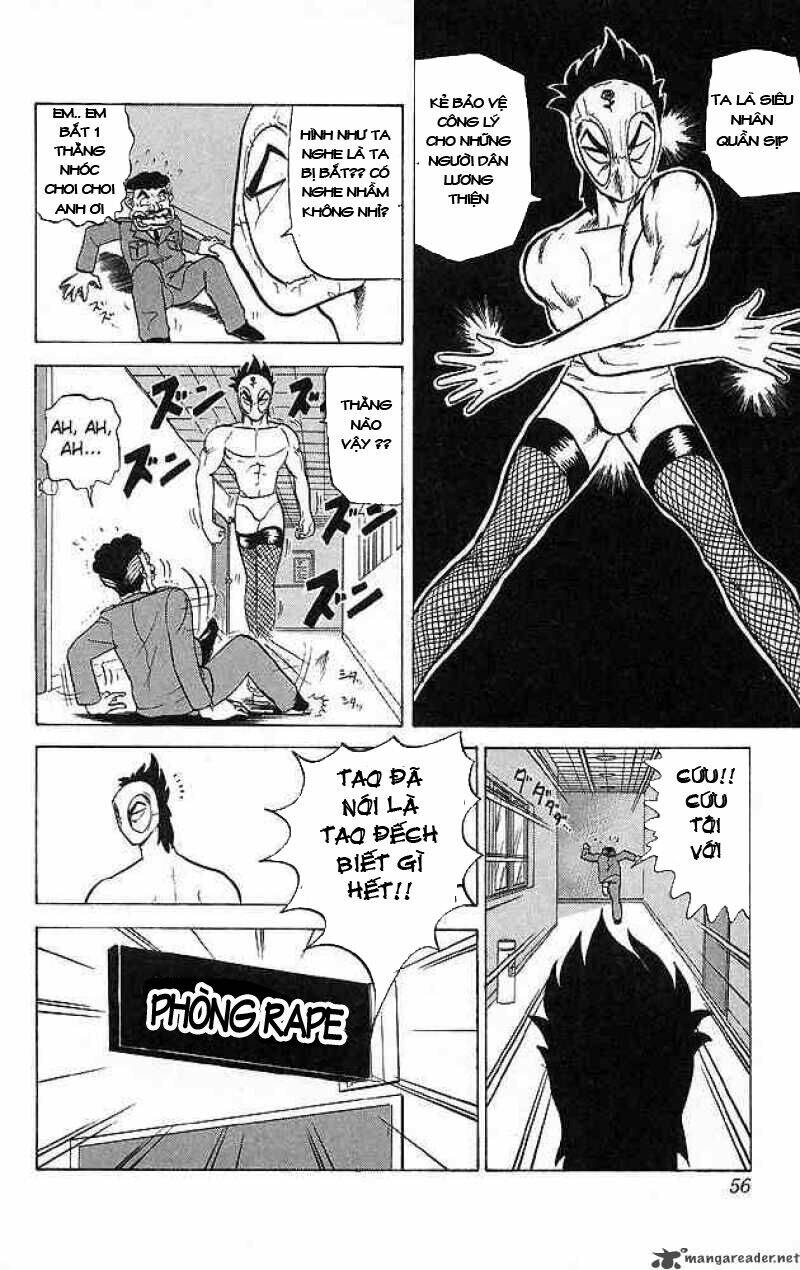 Ultimate!! Hentai Kamen Chapter 29 - Trang 2