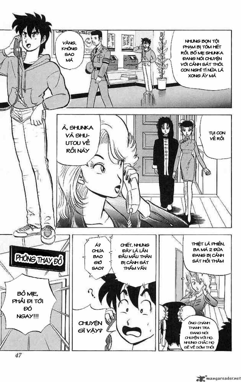 Ultimate!! Hentai Kamen Chapter 29 - Trang 2