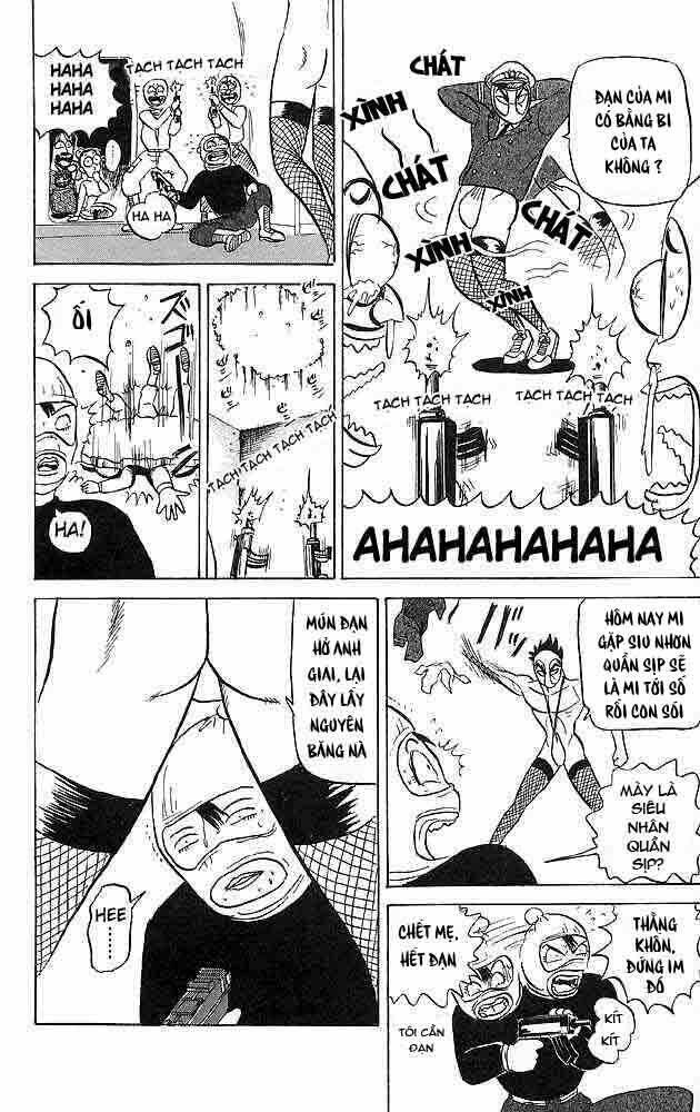 Ultimate!! Hentai Kamen Chapter 28 - Trang 2