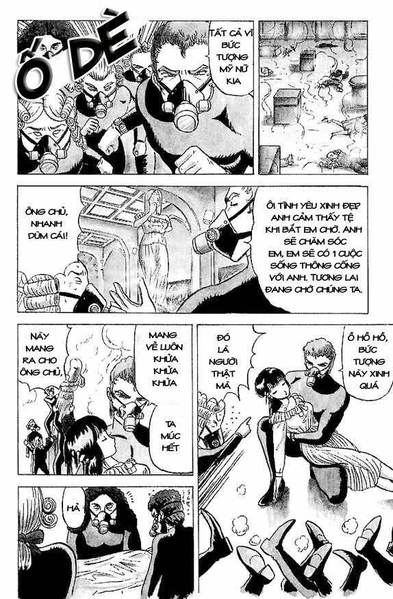 Ultimate!! Hentai Kamen Chapter 27 - Trang 2